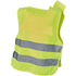 RFX" Marie-turvaliivi tarranauhakiinnityksellä, 7"12-vuotiaille, neon-keltainen lisäkuva 4